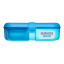 Sistema Ribbon Lunchbox with Mini Bite Box, 1.1L - Blue angle