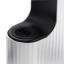 DNA Sparkler Soda Water Maker with Cylinder - Sparkling Silver detail