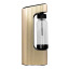 DNA Sparkler Soda Water Maker with Cylinder - Sun Kissed Gold
