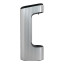 DNA Sparkler Soda Water Maker with Cylinder - Sparkling Silver angle
