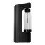 DNA Sparkler Soda Water Maker with Cylinder - Midnight Black