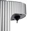 DNA Sparkler Soda Water Maker with Cylinder - Sparkling Silver detail