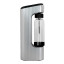DNA Sparkler Soda Water Maker with Cylinder - Sparkling Silver