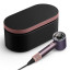 Dyson Supersonic Nural Hair Dryer - Jasper Plum with packaging