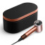 Dyson Supersonic Nural Hair Dryer Curly + Coily - Amber Silk/ Pink Champagne