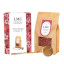 LMC Cherry & Hibiscus Loose Leaf Tea in Gift Tin, 100g