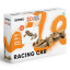 Cartonic 3D Racing Car Sculpture Puzzle packaging