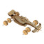 Cartonic 3D Racing Car Sculpture Puzzle detail