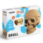 Cartonic 3D Skull Sculpture Puzzle packaging