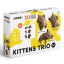 Cartonic 3D Trio of Kittens Puzzle packaging