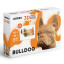 Cartonic 3D Bulldog Sculpture Puzzle packaging