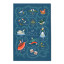Ulster Weavers 12 Days of Christmas Cotton Tea Towel