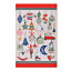 Ulster Weavers Christmas Ornaments Cotton Tea Towel