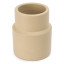 Alkaline Serenity Toothbrush Tumbler  - Mocha