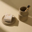 Alkaline Serenity Toothbrush Tumbler  - Mocha