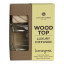 Charisma Candles Wood Top Lemongrass Luxury Diffuser, 150ml packaging