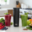 DNA Portable Cordless Tumblender, 160W - Charcoal Black