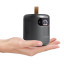 Etoe Dolphin Google Portable TV Projector showing scale