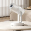Etoe Starfish Google Certified 4K Android Smart TV Projector on a coffee table