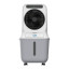 Crystal Aire Detachable Air Cooler angle