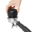 Timemore Whirly 01s Rechargeable Coffee Grinder on a portafilter