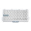 Miele HEPA AirClean Filter for Guard Cylinder Vacuum Cleaner angle