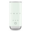 Smeg Electric Milk Frother, 180ml - Pastel Green angle