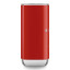 Smeg Electric Milk Frother, 180ml - Fiery Red angle