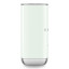 Smeg Electric Milk Frother, 180ml - Pastel Green angle