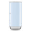 Smeg Electric Milk Frother, 180ml - Pastel Blue angle