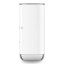 Smeg Electric Milk Frother, 180ml - Ice White angle