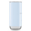Smeg Electric Milk Frother, 180ml - Pastel Blue angle