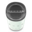 Smeg Electric Milk Frother, 180ml - Pastel Green angle