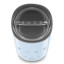 Smeg Electric Milk Frother, 180ml - Pastel Blue angle