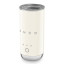 Smeg Electric Milk Frother, 180ml - Vintage Cream