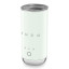 Smeg Electric Milk Frother, 180ml - Pastel Green