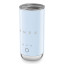 Smeg Electric Milk Frother, 180ml - Pastel Blue
