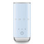 Smeg Electric Milk Frother, 180ml - Pastel Blue angle