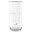 Smeg Electric Milk Frother, 180ml - Ice White angle