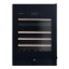 SnoMaster 46 Bottle Pro Series Dual Zone Wine Cooler angle