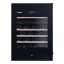 SnoMaster 46 Bottle Pro Series Dual Zone Wine Cooler angle