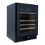 SnoMaster 46 Bottle Pro Series Dual Zone Wine Cooler