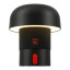 Kooduu Sensa Play Mini JBL Speaker & Lamp - Anthracite angle