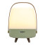 Kooduu Lite-Up Play JBL Speaker & Lamp - White/Petroleum angle