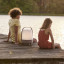 Kooduu Lite-Up Play JBL Speaker & Lamp - White/Earth