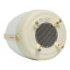 Kooduu Lite-Up Play JBL Speaker & Lamp - White/Sand angle