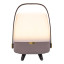 Kooduu Lite-Up Play Mini JBL Speaker & Lamp - White/Earth