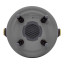 Kooduu Lite-Up Play Mini JBL Speaker & Lamp - White/Earth angle