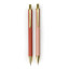 Designworks Ink Mechanical Pencils, Set of 2 - Rosewood & Blush