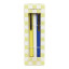 Designworks Ink Mechanical Pencils, Set of 2 - Cobalt & Citron packaging angle